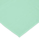 Nappe Couleur solide verte marine (Angle)