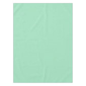 Nappe Couleur solide verte marine (Devant)