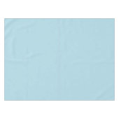 Nappe Couleur uni bleu clair (Devant (Horizontal))