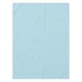 Nappe Couleur uni bleu clair (Devant)