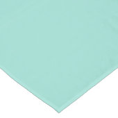 Nappe Couleur uni bleu clair pour l'oeuf Robin (Angle)
