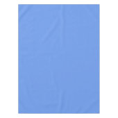 Nappe Couleur uni bleu Cornflower (Devant)