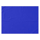 Nappe Couleur Uni : Bleu Royal (Devant (Horizontal))