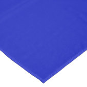 Nappe Couleur Uni : Bleu Royal (Angle)
