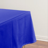 Nappe Couleur Uni : Bleu Royal (In Situ)