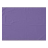 Nappe Couleur uni violet ultra violet (Devant (Horizontal))