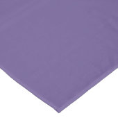 Nappe Couleur uni violet ultra violet (Angle)
