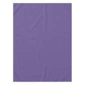 Nappe Couleur uni violet ultra violet (Devant)