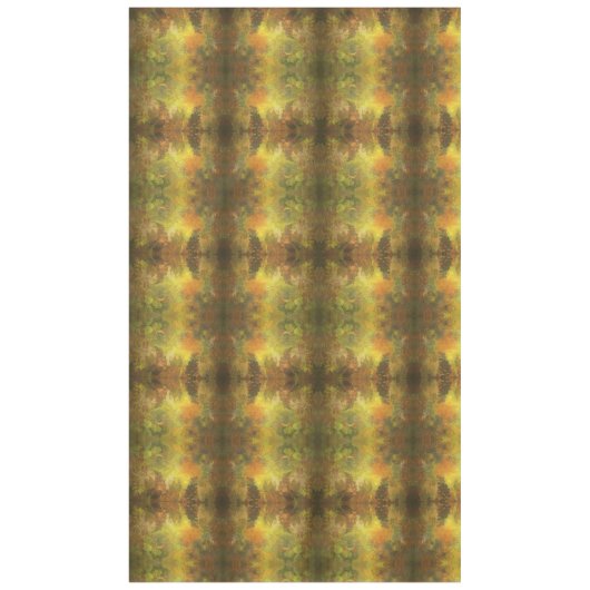 Nappe Couleurs d'automne (Devant)