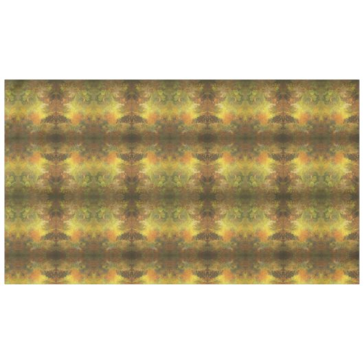 Nappe Couleurs d'automne (Devant (Horizontal))