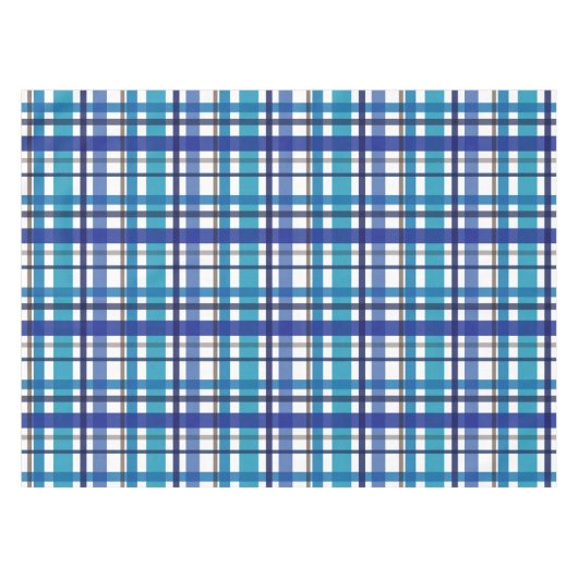 Nappe Couleurs de Noël utilisées (Devant (Horizontal))