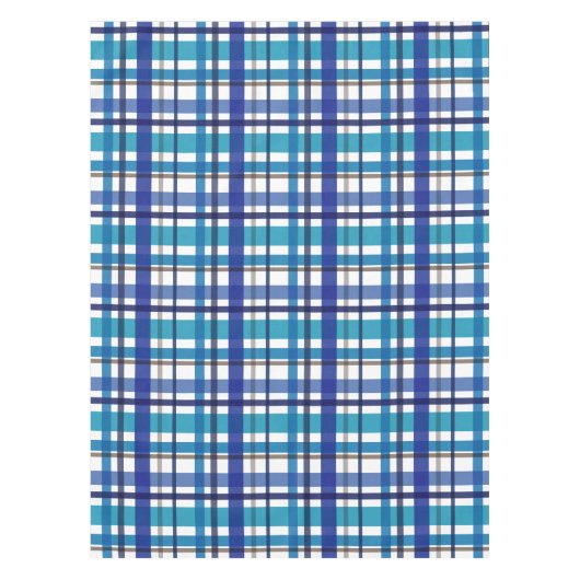 Nappe Couleurs de Noël utilisées (Devant)