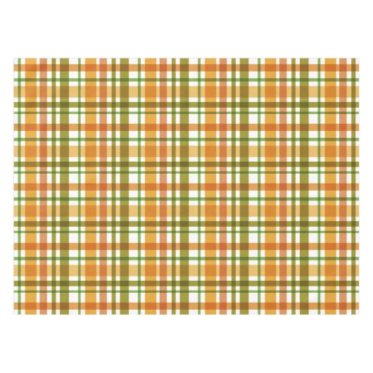 Nappe Couleurs de Noël utilisées (Devant (Horizontal))