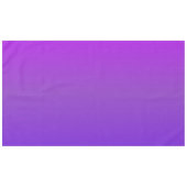 Nappe Couleurs dégradées violet (Devant (Horizontal))