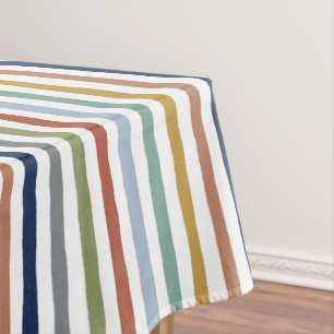 Nappe Couleurs D'Inspiration Impressionniste Tirages À L