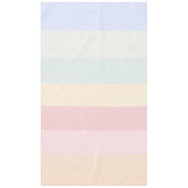 Nappe Couleurs Douces (Devant)