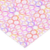 Nappe Couleurs géométriques grandes (Angle)