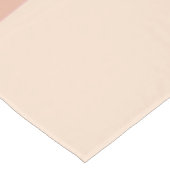 Nappe Couleurs pastel automnales (Angle)