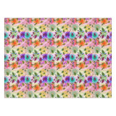 Nappe Couleurs pastel d'été (Devant (Horizontal))