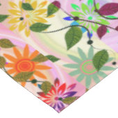 Nappe Couleurs pastel d'été (Angle)