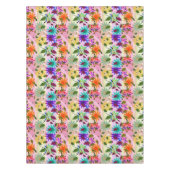 Nappe Couleurs pastel d'été (Devant)