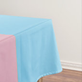 Nappe Couleurs pastel d'été (In Situ)