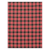 Nappe Couleurs personnalisées du Motif Buffalo Check mod (Devant)