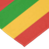 Nappe COULEURS RASTAFARI + vos idées (Angle)