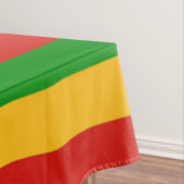 Nappe COULEURS RASTAFARI + vos idées (In Situ)