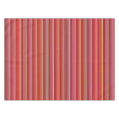 Nappe Couleurs rayées vintages (Devant (Horizontal))