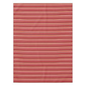 Nappe Couleurs rayées vintages (Devant)