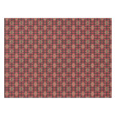Nappe Country Christmas Snowflake Tablecloth (Devant (Horizontal))