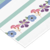 Nappe Country Garden Tablecloth (Angle)