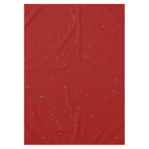 Nappe Coup De Feu Rouge Sur Votre Photo