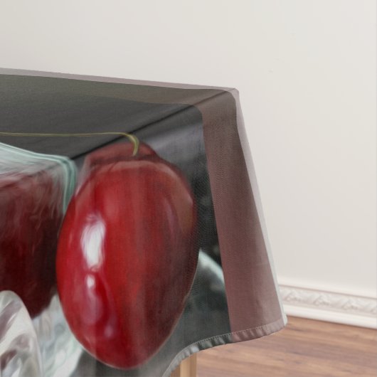 Nappe Coupe de cerises (In Situ)
