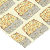 Nappe Coupe de Kugel Oeuf Juif nouille Casserole (Angle)