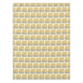 Nappe Coupe de Kugel Oeuf Juif nouille Casserole (Devant)