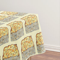 Coupe de Kugel Oeuf Juif nouille Casserole