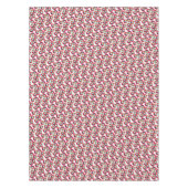 Nappe Coupe Turquoise Espresso couleur Soucoupe rouge ph (Devant)