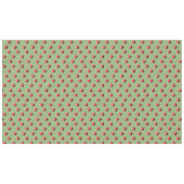 Nappe Coupes de crème glacée rose sur vert (Devant (Horizontal))
