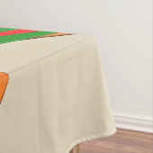 Nappe Couple de pain d'épices de Noël (In Situ)