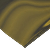 Nappe Courbes jaunes ou dorées dans image marron (Angle)