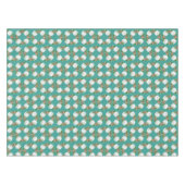 Nappe Couronne de Noël de plage Dollars de sable Étoile  (Devant (Horizontal))