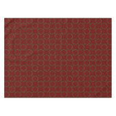 Nappe Couronne de Noël gothique (Devant (Horizontal))