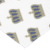 Nappe Couronne d'or - luxe royal 3 (Angle)