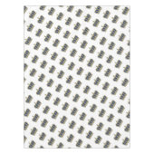 Nappe Couronne d'or - luxe royal 3 (Devant)