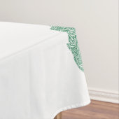 Nappe Couronnes de Noël (In Situ)