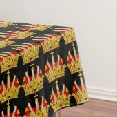 Nappe Couronnes rouges (In Situ)