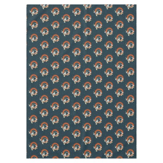 Nappe Course de drones (Devant)