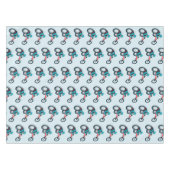 Nappe Course en fauteuil roulant (Devant (Horizontal))